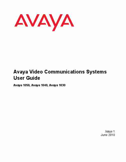 Avaya Conference Phone 1030-page_pdf